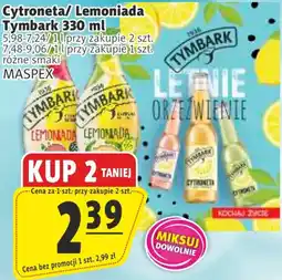 Prim Market Cytroneta/ Lemoniada Tymbark oferta