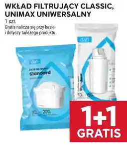 Stokrotka Market Wkład Filtrujący Classic, Unimax Uniwersalny oferta
