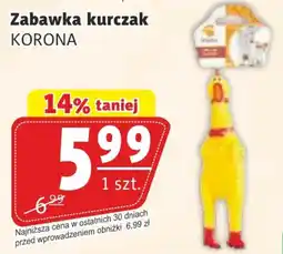 Prim Market Zabawka kurczak KORONA oferta