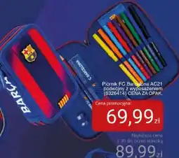 Smyk Piórnik FC Barcelona AC21 oferta