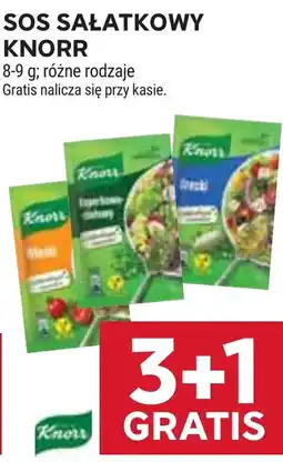 Stokrotka Sos Sałatkowy Knorr oferta