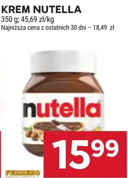 Stokrotka KREM NUTELLA oferta