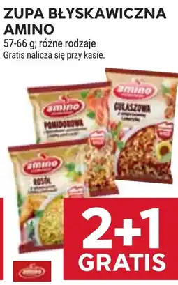Stokrotka Zupa błyskawiczna Amino oferta