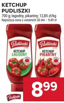 Stokrotka Ketchup Pudliszki oferta