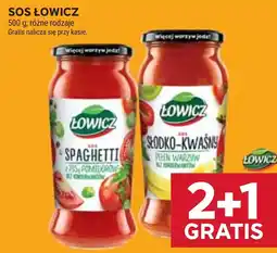 Stokrotka Sos Łowicz oferta