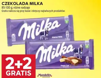Czekolada Milka
