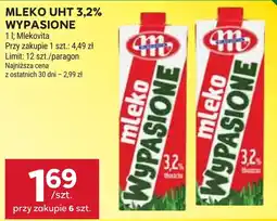 Stokrotka Mleko UHT Wypasione oferta