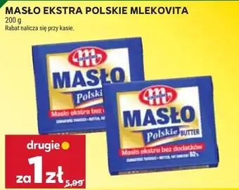 Masło Ekstra Polskie Mlekovita