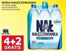 Stokrotka Woda Nałęczowianka oferta