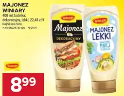 Stokrotka Majonez Lekki oferta