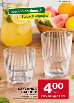 Stokrotka SZKLANKA BALTICO* oferta