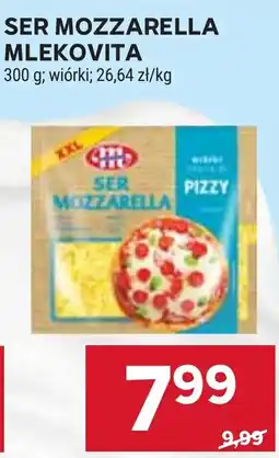 Stokrotka Ser Mozzarella Mlekovita oferta