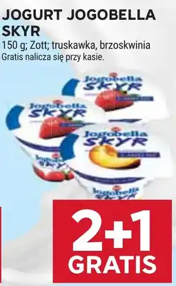 Stokrotka Jogurt Jogobella Skyr oferta