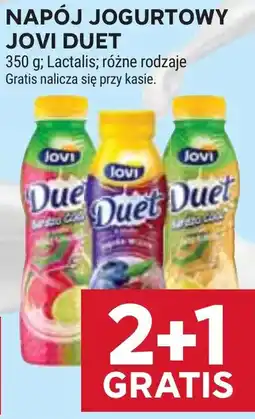 Stokrotka Napój Jogurtowy Jovi Duet oferta
