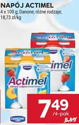 Stokrotka Napój Actimel oferta