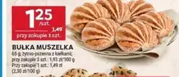 Stokrotka Bułka muszelka oferta