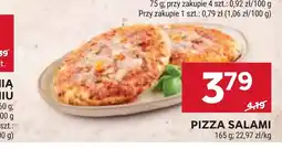 Stokrotka Pizza Salami oferta