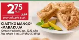 Stokrotka Ciastko Mango-Marakuja oferta