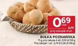 Stokrotka Bułka Poznańska oferta