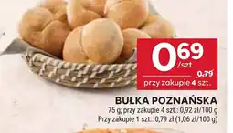 Stokrotka Bułka Poznańska oferta