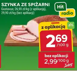 Stokrotka Market Szynka ze spiżarni Gustavus oferta
