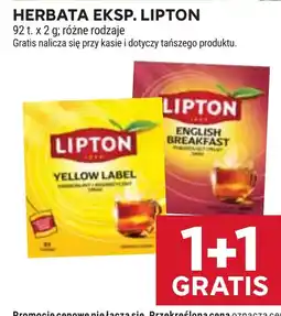 Stokrotka Market Herbata Eksp. Lipton oferta