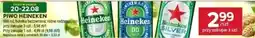 Stokrotka Market Heineken oferta