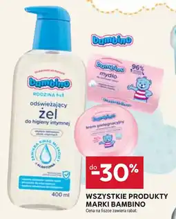 Stokrotka Bambino odświeżający żel do higieny intymnej oferta