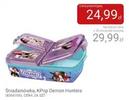 Smyk Śniadaniówka, KPop Demon Hunters oferta