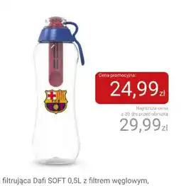Smyk filtruująca Dafi SOFT oferta