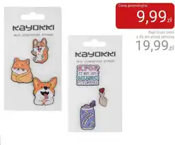 Smyk Kayokki Pin Set oferta