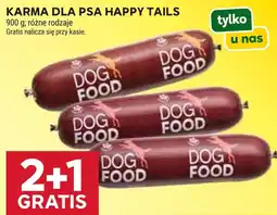 Stokrotka Market Karma dla psa Happy Tails oferta