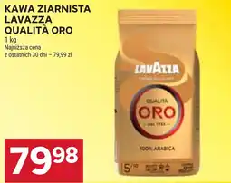 Stokrotka Market Kawa Ziarnista Lavazza Qualità Oro oferta