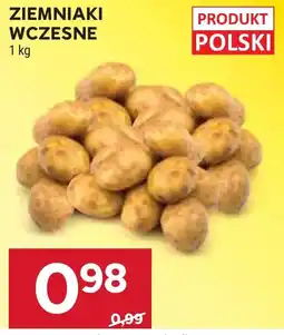 Stokrotka Market Ziemniaki Wczesne oferta