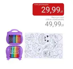 Smyk Kredki kolorowe oferta