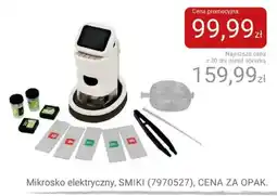 Smyk Mikrosko elektryczny, SMIKI oferta