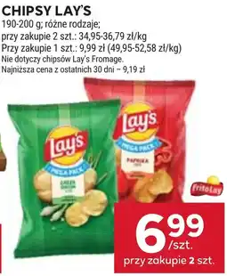 Stokrotka Chipsy Lay's oferta
