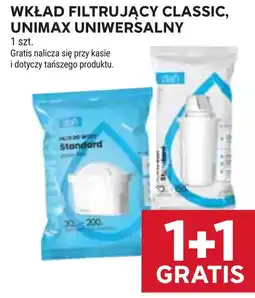 Stokrotka Wkład Filtrujący Classic, Unimax Uniwersalny oferta