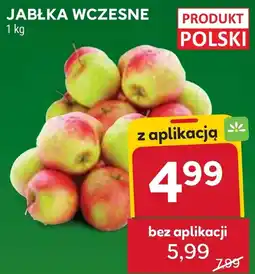 Stokrotka JABŁKA WCZESNE oferta