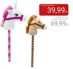 Smyk Koperta z głową jednorożca i konia oferta