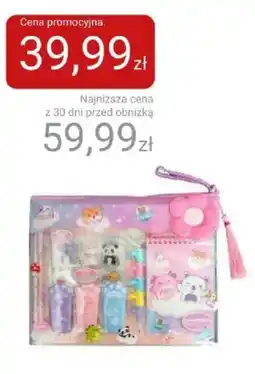 Smyk Zestaw kreskowy oferta