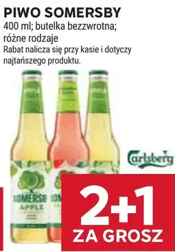 Stokrotka Piwo Somersby oferta