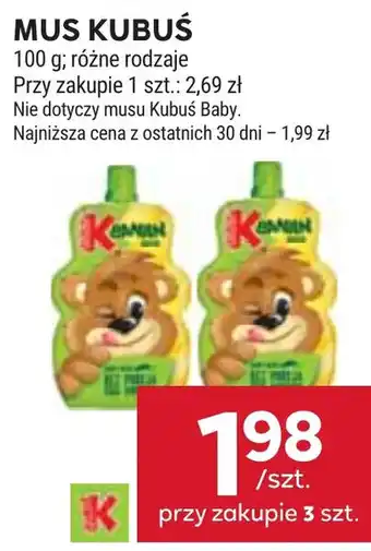 Stokrotka Mus Kubuś oferta