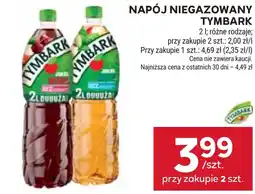 Stokrotka Napój niegazowany Tymbark oferta