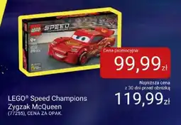 Smyk LEGO® Speed Champions Zygzak McQueen oferta