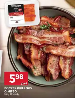 Stokrotka Boczek Grillowy O!Mięso oferta
