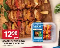 Stokrotka Szaszłyk Drobiowy z Papryką Morliny oferta