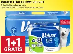 Stokrotka Market Papier Toaletowy Velvet oferta