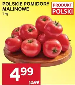 Stokrotka Market Pomidory Pomidory Malinowe oferta