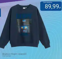 Smyk Bluza z dlugim rekawem oferta